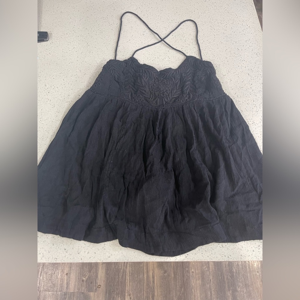 Free People Strappy Back Tank